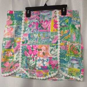 Lilly Pulitzer Skort